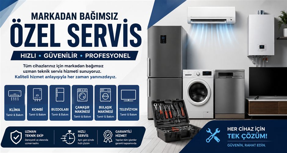 Göle Beyaz Eşya Servisi — klima, kombi ve beyaz eşya servisi